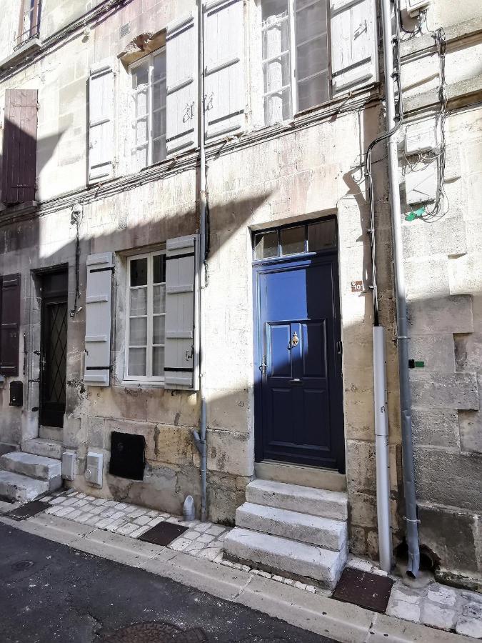 Le Charmant # Coeur De Cognac # Courette エクステリア 写真