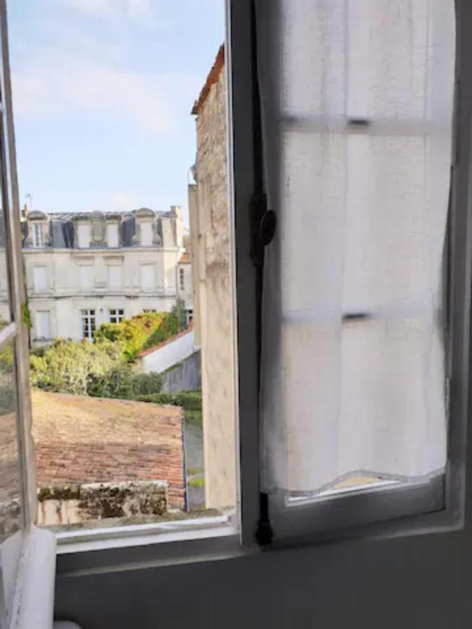 Le Charmant # Coeur De Cognac # Courette エクステリア 写真